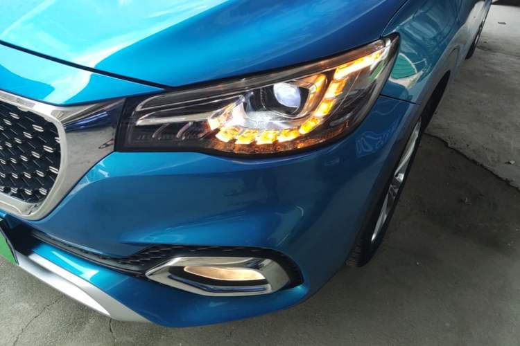 Used MG HS 2018 30T Automatic All-Wheel Drive Trophy Hormone-Infused Version China V Standard Left Front Headlight