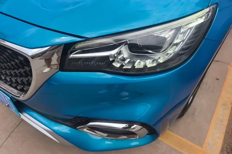 Used MG HS 2018 30T Automatic All-Wheel Drive Trophy Hormone-Infused Version China V Standard Left Front Headlight