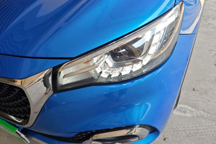 Used MG HS 2018 20T Automatic Two-Wheel Drive Hormone Dynamic Edition China V Standard Left Front Headlight