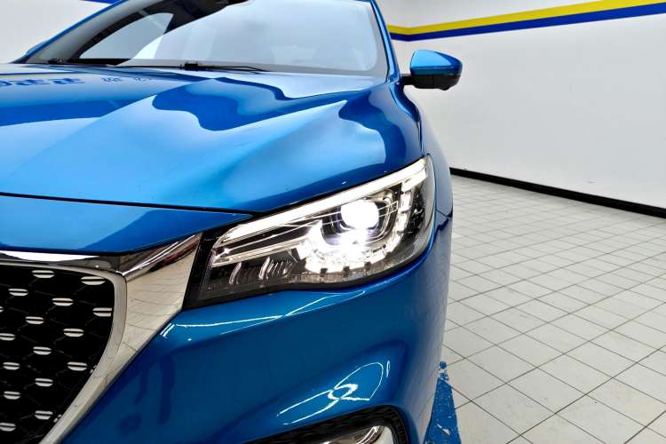 Used MG HS 2018 30T Automatic All-Wheel Drive Trophy Hormone-Infused Version China V Standard Left Front Headlight