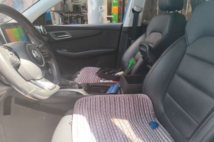 Used MG HS 2018 20T Automatic Two-Wheel Drive Hormone Dynamic Edition China V Standard Left Front Seat