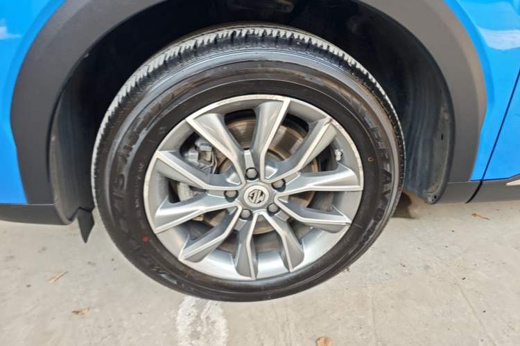 Used MG HS 2018 20T Automatic Two-Wheel Drive Hormone Dynamic Edition China V Standard Left Front Wheel Hub