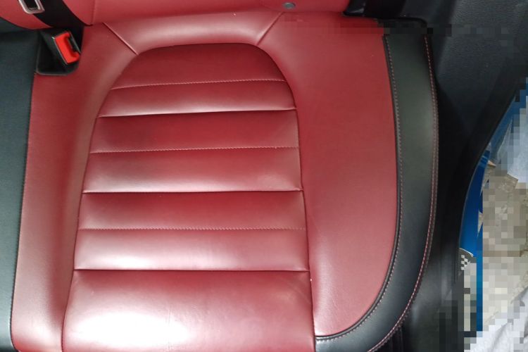 Used MG HS 2018 30T Automatic Two-Wheel Drive Trophy Edition—High-Octane V-Model Left Rear Seat