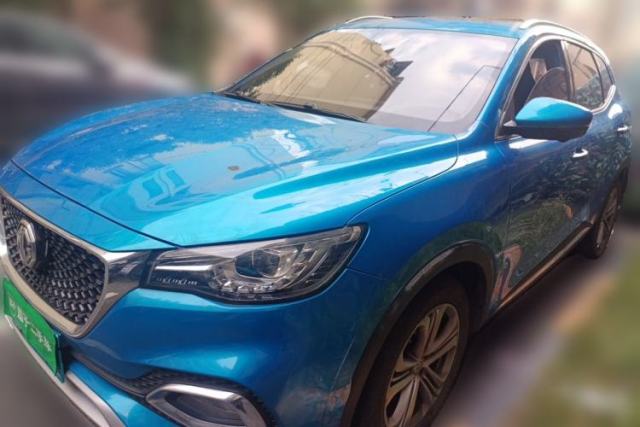 Used MG HS 2018 30T Automatic 2WD Trophy Hormone-Driven Edition China V Standard