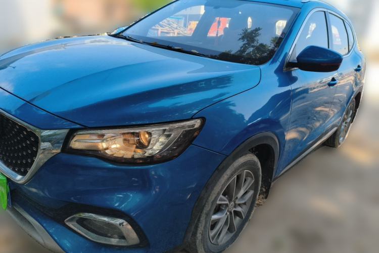 Używany MG HS 2018 20T Automatic Two-Wheel Drive Hormone Dynamic Edition China V Standard Guazi used car, China used car export, Used car for sale, Used cars, Cheapest cars for sale