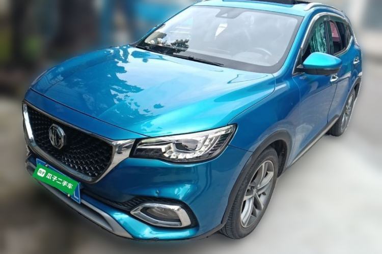 Used MG HS 2018 20T Automatic Two-Wheel Drive Hormone Passion Edition China V Standard Guazi used car, China used car export, Used car for sale, Used cars, Cheapest cars for sale