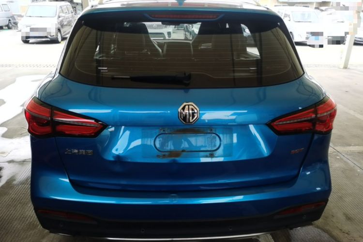 Used MG HS 2018 30T Automatic Two-Wheel Drive Trophy Edition—High-Octane V-Model Rear