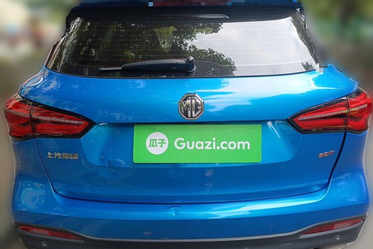 Used MG HS 2018 30T Automatic Two-Wheel Drive Trophy Edition—High-Octane V-Model Rear