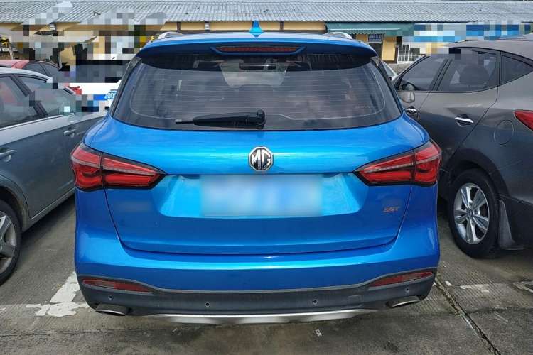 Used MG HS 2018 30T Automatic Two-Wheel Drive Trophy Edition—High-Octane V-Model Rear