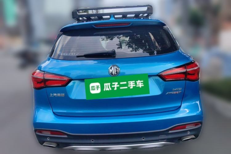 Used MG HS 2018 30T Automatic All-Wheel Drive Trophy Hormone-Infused Version China V Standard Rear