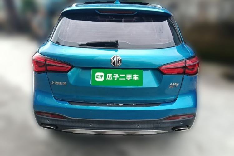Used MG HS 2018 20T Automatic Two-Wheel Drive Hormone Passion Edition China V Standard Rear