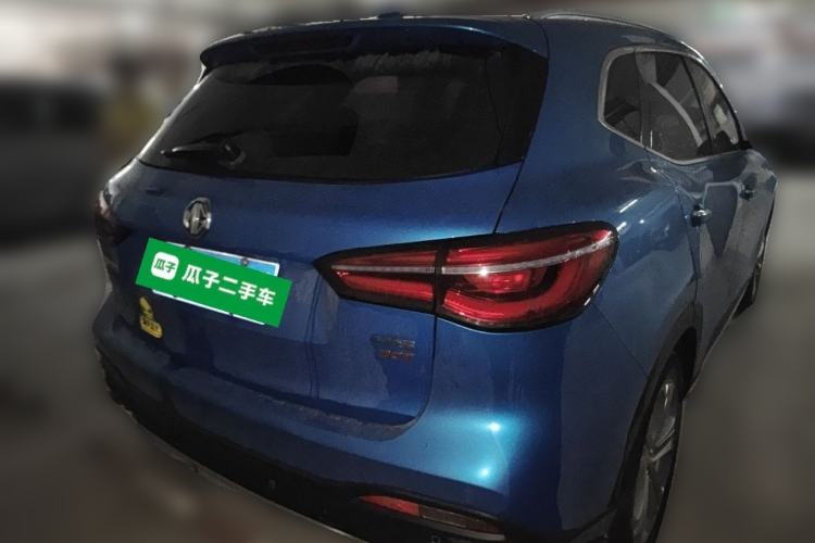 Used MG HS 2018 30T Automatic Two-Wheel Drive Trophy Edition—High-Octane V-Model Rear