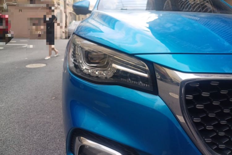 Used MG HS 2018 30T Automatic 2WD Trophy Hormone-Driven Edition China V Standard Right Front Headlight