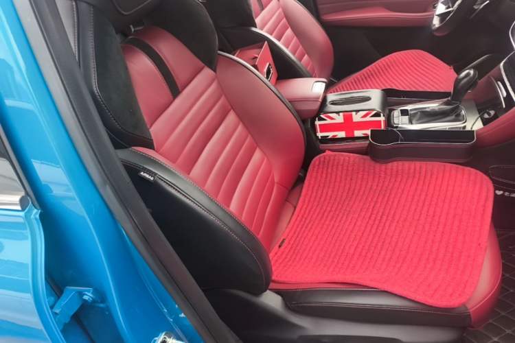 Used MG HS 2018 30T Automatic All-Wheel Drive Trophy Hormone-Infused Version China V Standard Right Front Seat