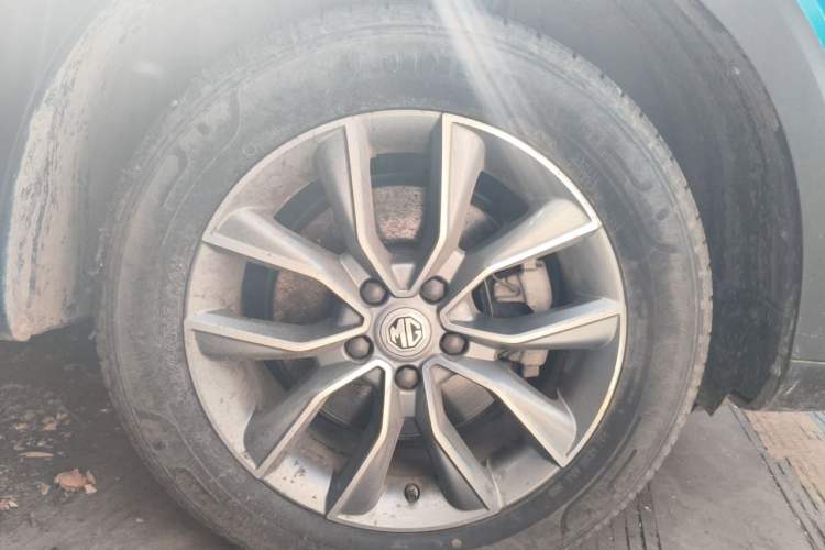 Used MG HS 2018 20T Automatic Two-Wheel Drive Hormone Dynamic Edition China V Standard Right Front Wheel Hub