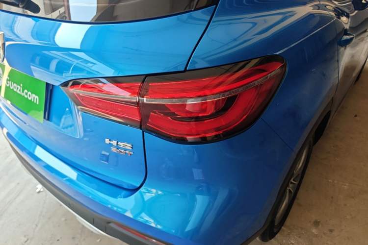 Used MG HS 2018 20T Automatic Two-Wheel Drive Hormone Dynamic Edition China V Standard Right Rear Taillight