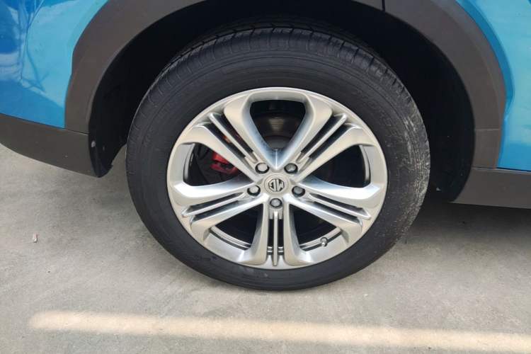 Used MG HS 2018 30T Automatic All-Wheel Drive Trophy Hormone-Infused Version China V Standard Right Rear Wheel Hub