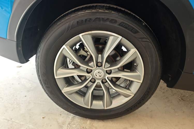 Used MG HS 2018 20T Automatic Two-Wheel Drive Hormone Dynamic Edition China V Standard Right Rear Wheel Hub