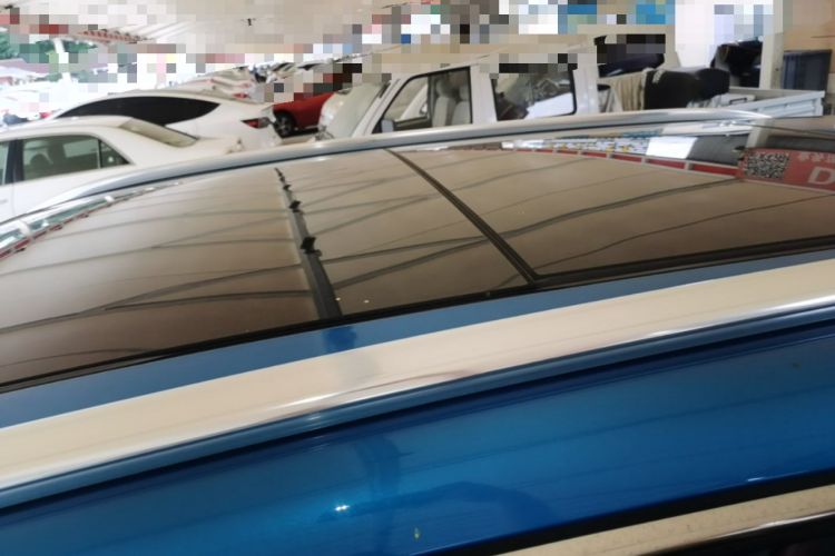 Used MG HS 2018 30T Automatic Two-Wheel Drive Trophy Edition—High-Octane V-Model Roof