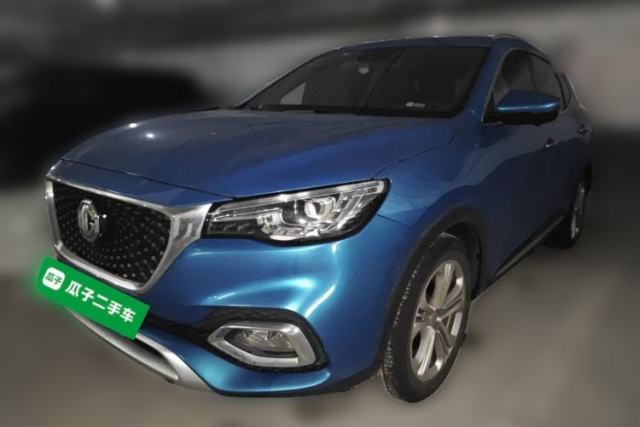Used MG HS 2018 30T Automatic Two-Wheel Drive Trophy Edition—High-Octane V-Model
