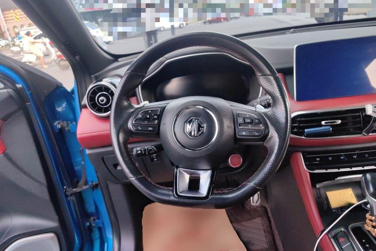 Used MG HS 2018 30T Automatic All-Wheel Drive Trophy Hormone-Infused Version China V Standard Steering Wheel