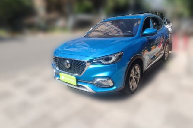 Used MG HS 2018 30T Automatic All-Wheel Drive Trophy Hormone-Infused Version China V Standard