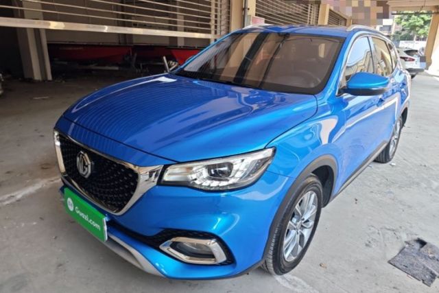 Used MG HS 2018 20T Automatic Two-Wheel Drive Hormone Dynamic Edition China V Standard