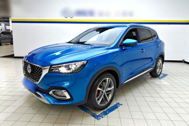 Used MG HS 2018 30T Automatic All-Wheel Drive Trophy Hormone-Infused Version China V Standard