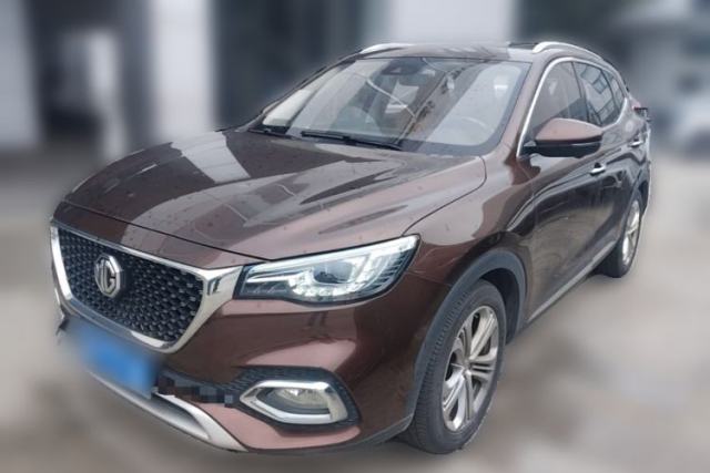 Used MG HS 2018 30T Automatic Two-Wheel Drive Trophy Edition—High-Octane V-Model