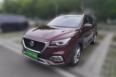 Used MG HS 2018 30T Automatic Two-Wheel Drive Trophy Edition—High-Octane V-Model