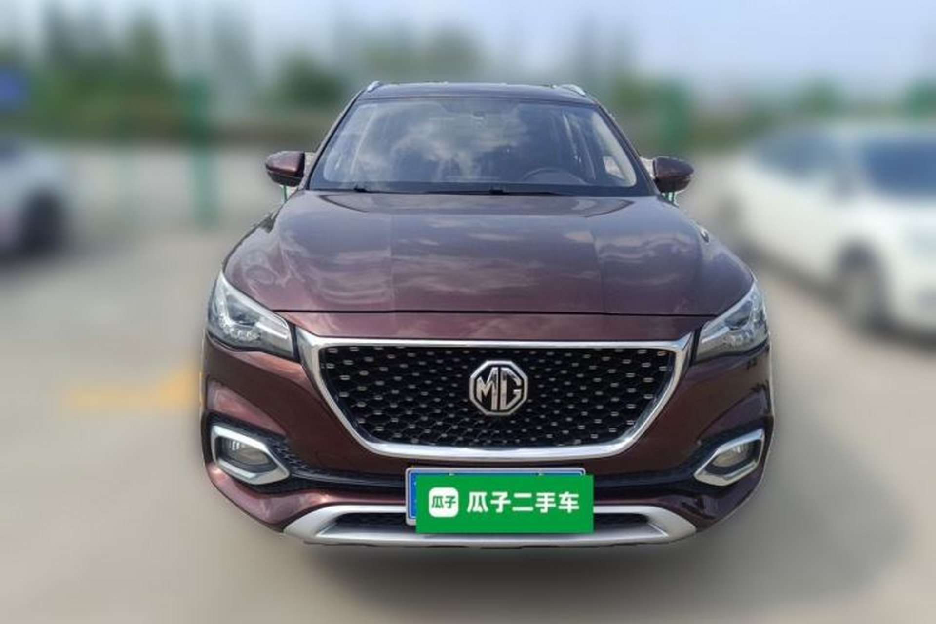 Used MG HS 2018 20T Automatic Two-Wheel Drive Hormone Dynamic Edition China V Standard Exterior 1
