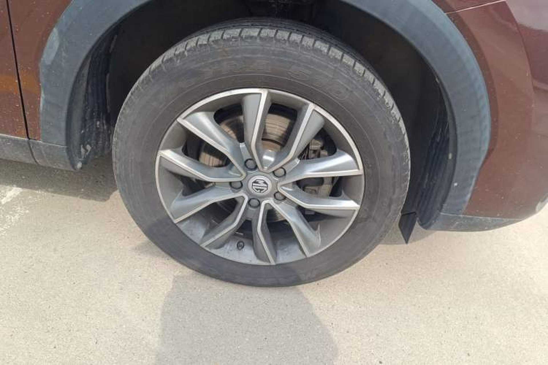 Used MG HS 2018 20T Automatic Two-Wheel Drive Hormone Dynamic Edition China V Standard Exterior 7