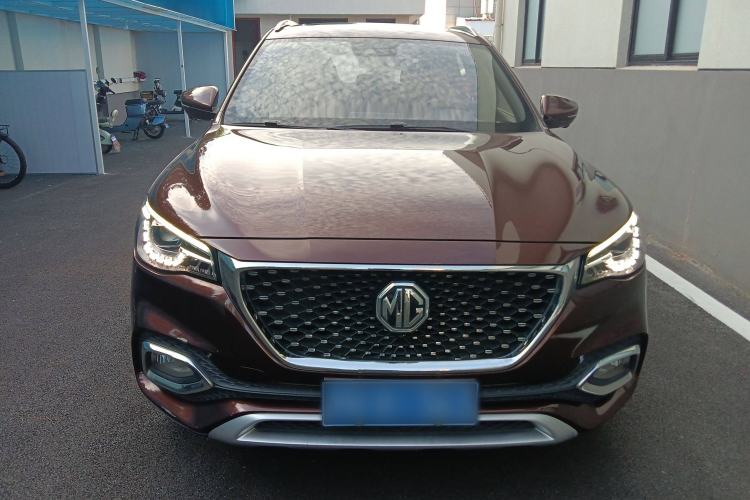 Used MG HS 2018 30T Automatic Two-Wheel Drive Trophy Edition—High-Octane V-Model Front