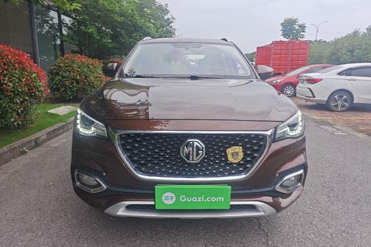 Used MG HS 2018 20T Automatic Two-Wheel Drive Hormone Dynamic Edition China V Standard Front