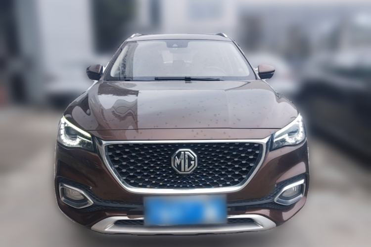 Used MG HS 2018 30T Automatic Two-Wheel Drive Trophy Edition—High-Octane V-Model Front