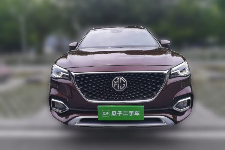 Used MG HS 2018 30T Automatic Two-Wheel Drive Trophy Edition—High-Octane V-Model Front