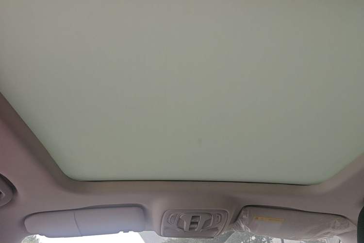 Used MG HS 2018 20T Automatic Two-Wheel Drive Hormone Dynamic Edition China V Standard Headliner