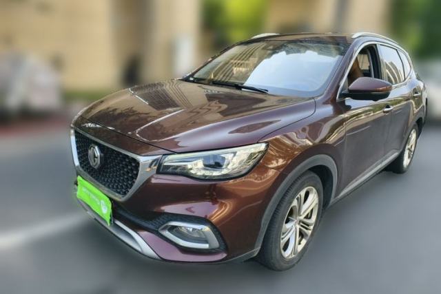 Used MG HS 2018 30T Automatic Two-Wheel Drive Trophy Edition—High-Octane V-Model