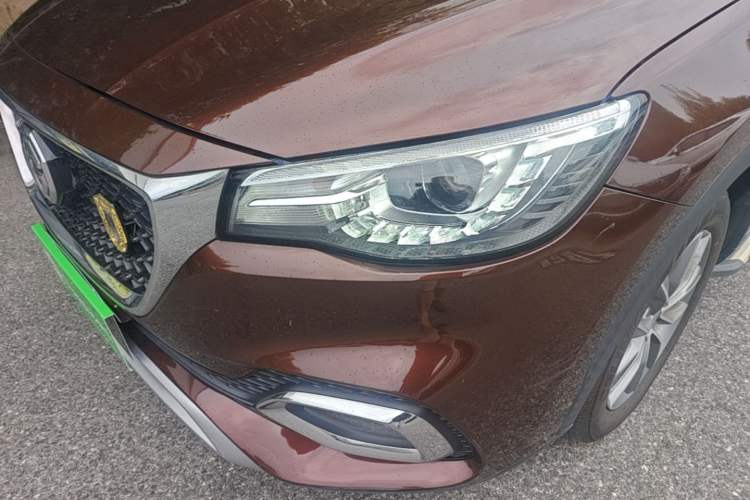 Used MG HS 2018 20T Automatic Two-Wheel Drive Hormone Dynamic Edition China V Standard Left Front Headlight