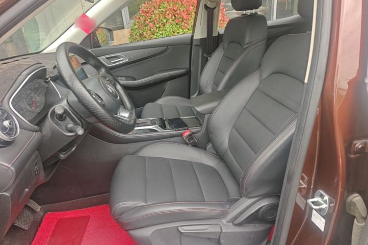 Used MG HS 2018 20T Automatic Two-Wheel Drive Hormone Dynamic Edition China V Standard Left Front Seat