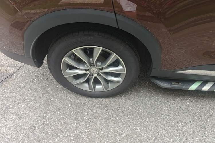 Used MG HS 2018 20T Automatic Two-Wheel Drive Hormone Dynamic Edition China V Standard Right Rear Wheel Hub