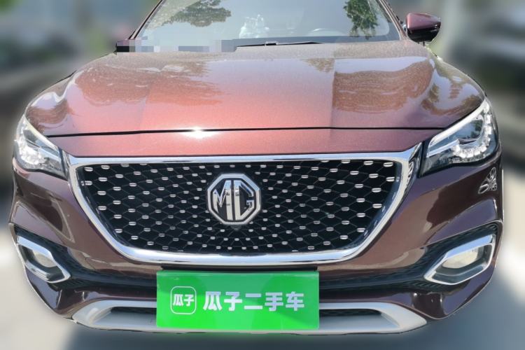 Used MG HS 2018 30T Automatic 2WD Trophy Hormone-Driven Edition China V Standard Front