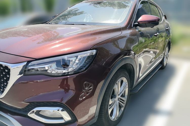 Used MG HS 2018 30T Automatic 2WD Trophy Hormone-Driven Edition China V Standard Guazi used car, China used car export, Used car for sale, Used  cars, Cheapest cars for sale