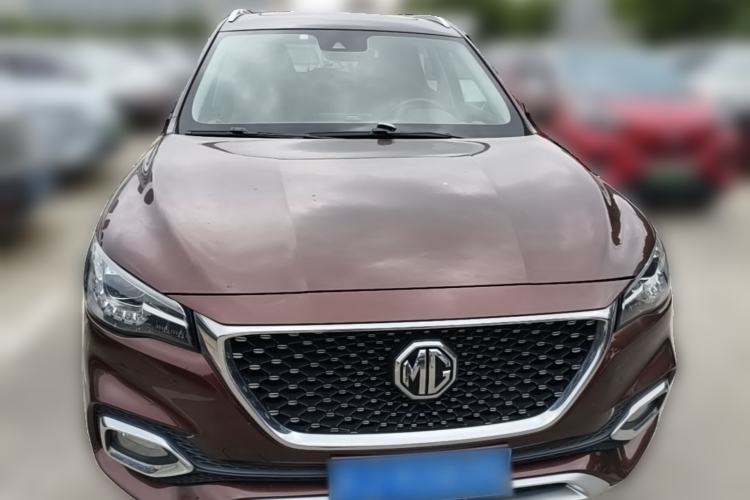 Used MG HS 2018 30T Automatic All-Wheel Drive Trophy Hormone-Infused Version China V Standard Front