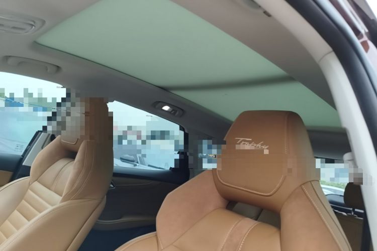Used MG HS 2018 30T Automatic All-Wheel Drive Trophy Hormone-Infused Version China V Standard Headliner