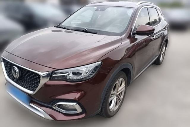 Used MG HS 2018 30T Automatic All-Wheel Drive Trophy Hormone-Infused Version China V Standard