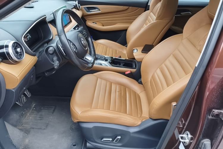 Used MG HS 2018 30T Automatic All-Wheel Drive Trophy Hormone-Infused Version China V Standard Left Front Seat