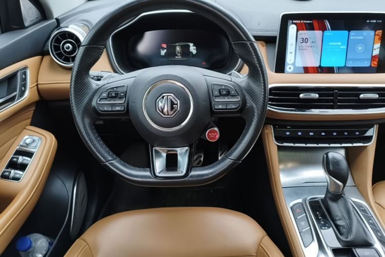 Used MG HS 2018 30T Automatic All-Wheel Drive Trophy Hormone-Infused Version China V Standard Steering Wheel