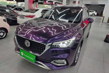 Used MG HS 2018 30T Automatic Two-Wheel Drive Trophy Edition—High-Octane V-Model