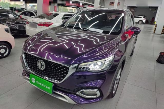 Used MG HS 2018 30T Automatic Two-Wheel Drive Trophy Edition—High-Octane V-Model